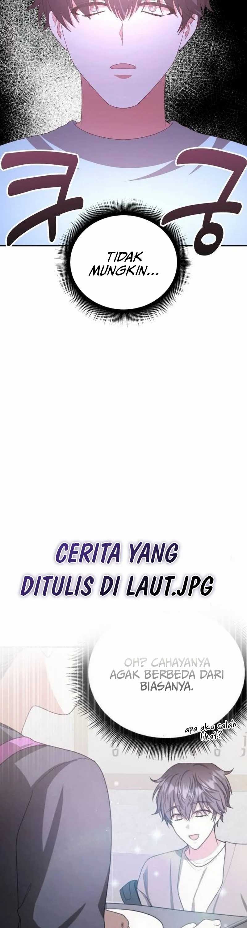 A Genius Writer’s Random Workplace Chapter 48 Bahasa Indonesia