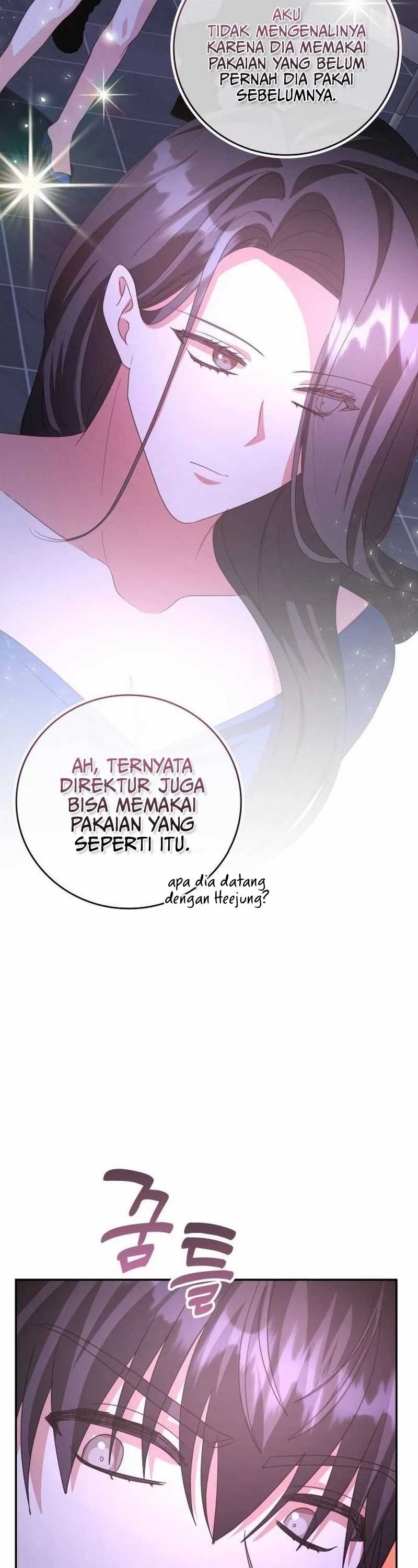 A Genius Writer’s Random Workplace Chapter 48 Bahasa Indonesia