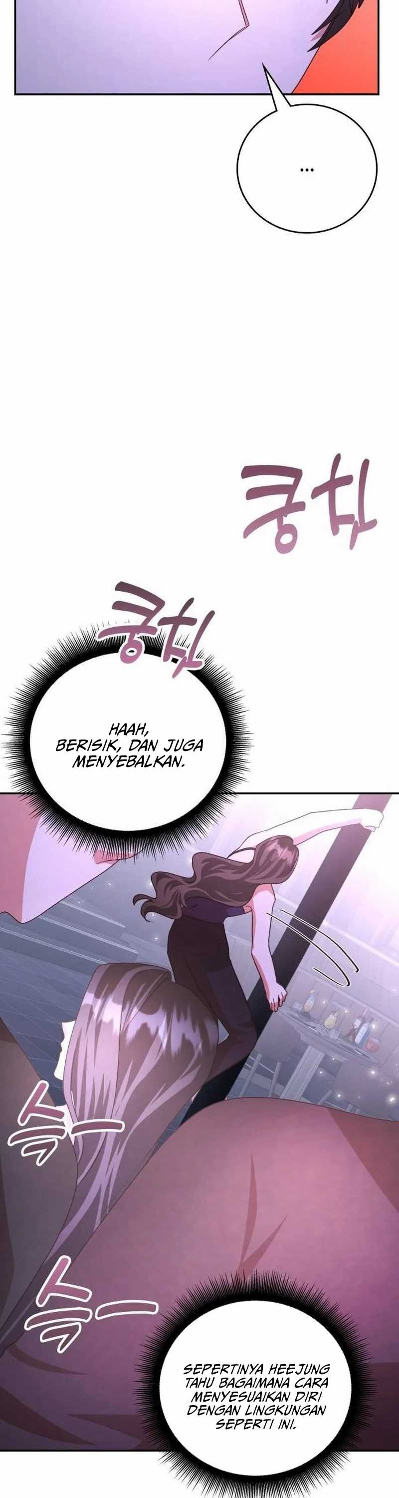 A Genius Writer’s Random Workplace Chapter 48 Bahasa Indonesia