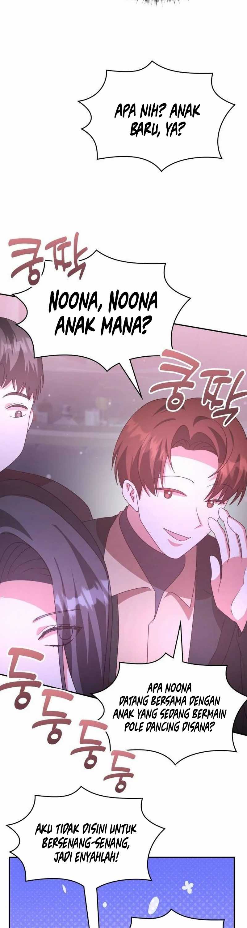 A Genius Writer’s Random Workplace Chapter 48 Bahasa Indonesia