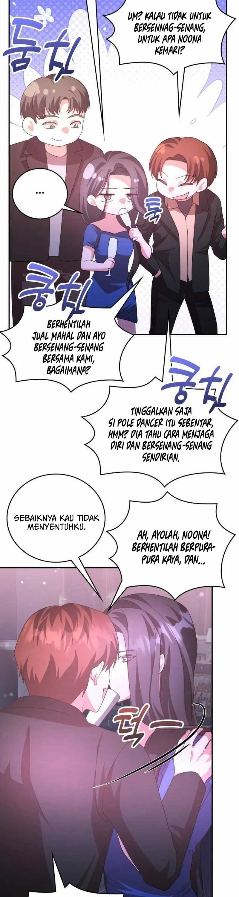A Genius Writer’s Random Workplace Chapter 48 Bahasa Indonesia