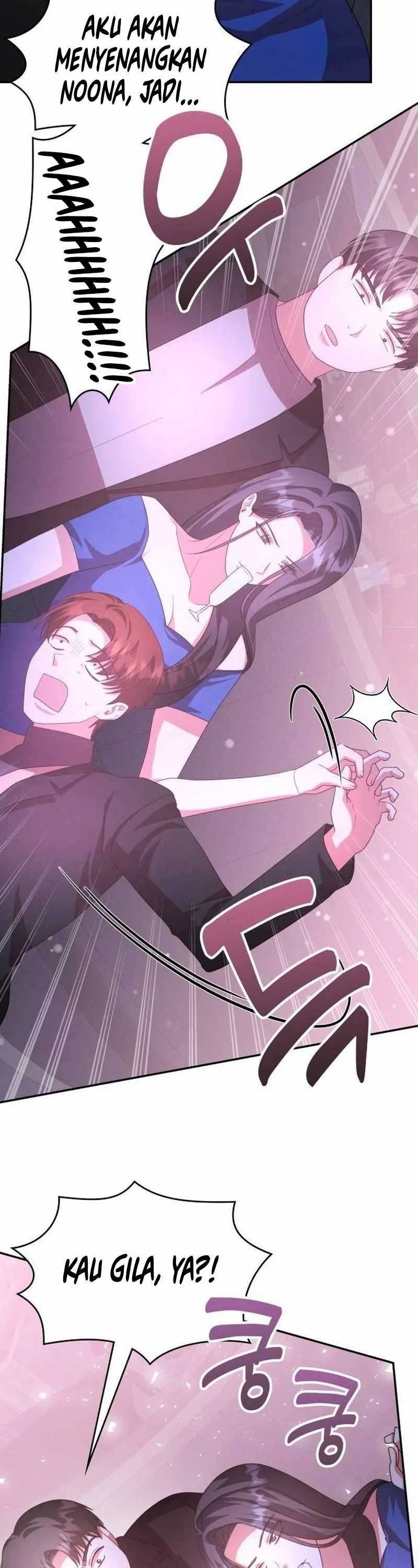 A Genius Writer’s Random Workplace Chapter 48 Bahasa Indonesia