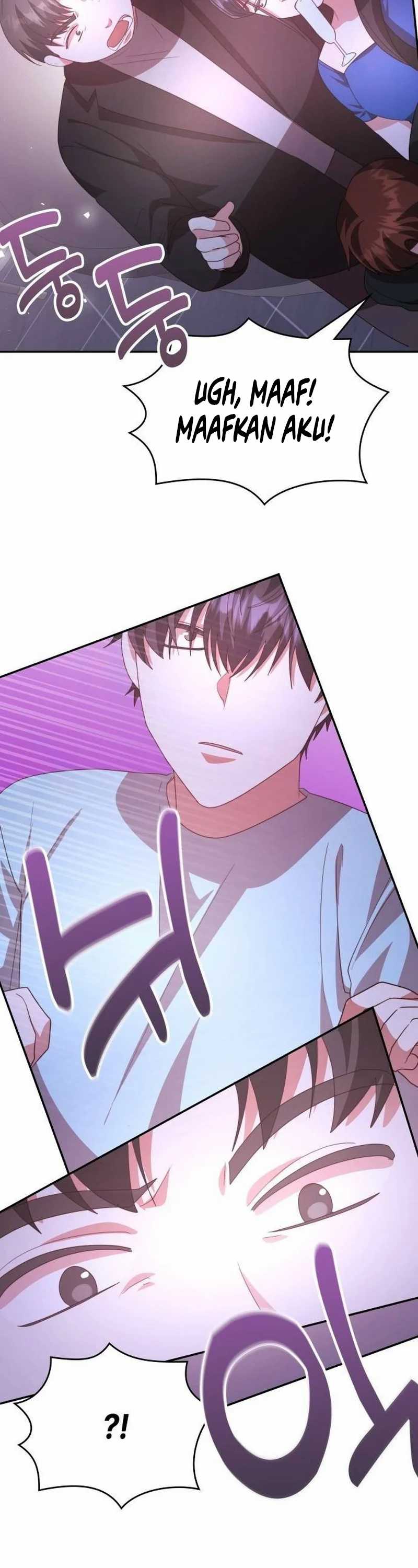 A Genius Writer’s Random Workplace Chapter 48 Bahasa Indonesia