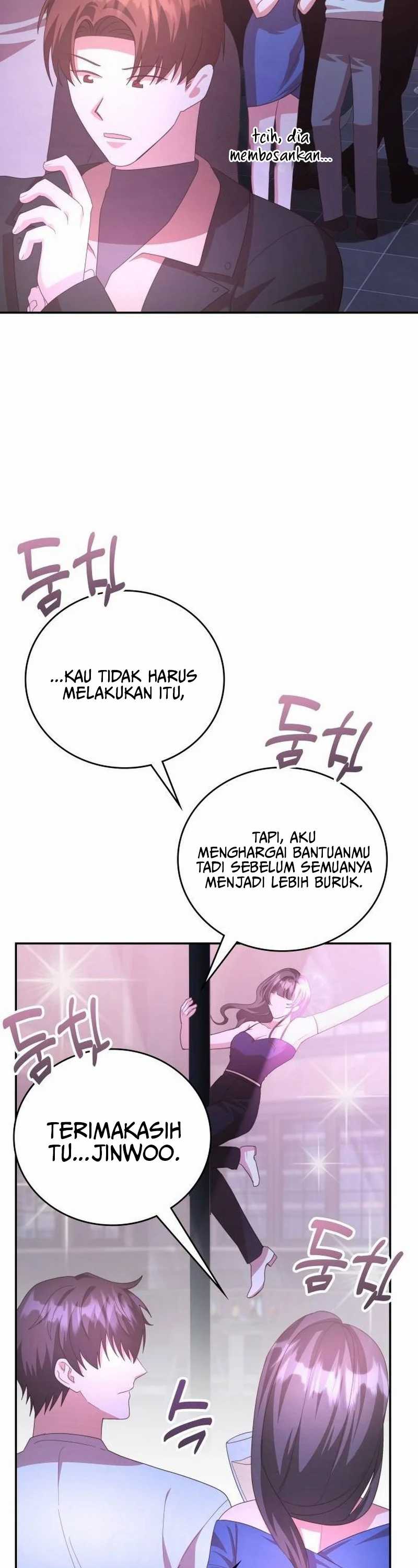 A Genius Writer’s Random Workplace Chapter 48 Bahasa Indonesia