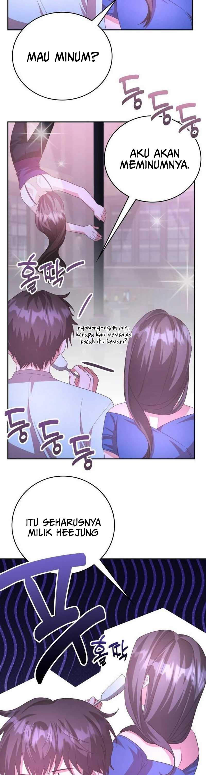 A Genius Writer’s Random Workplace Chapter 48 Bahasa Indonesia