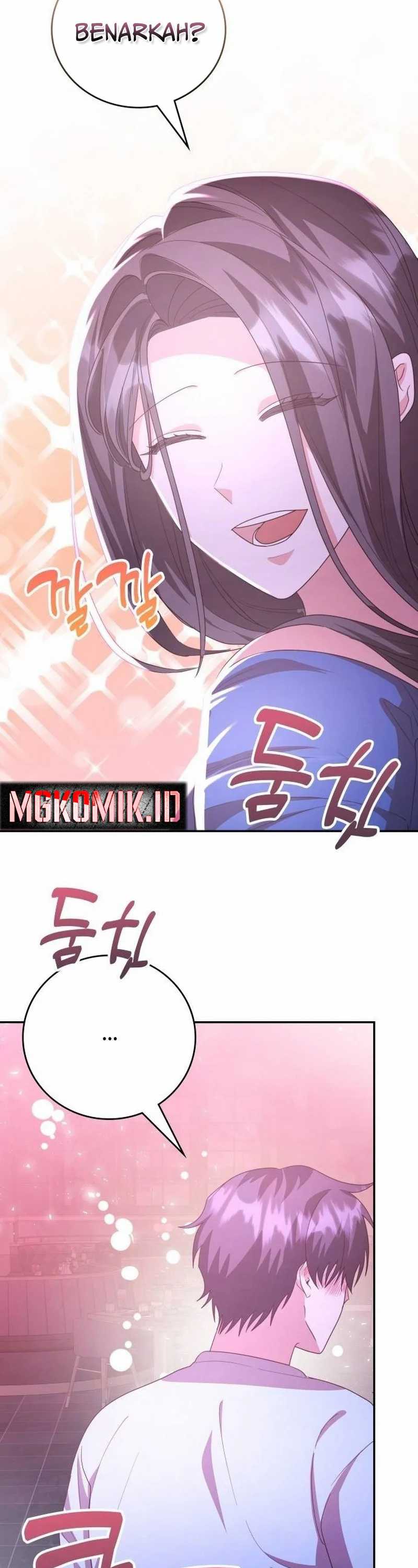 A Genius Writer’s Random Workplace Chapter 48 Bahasa Indonesia