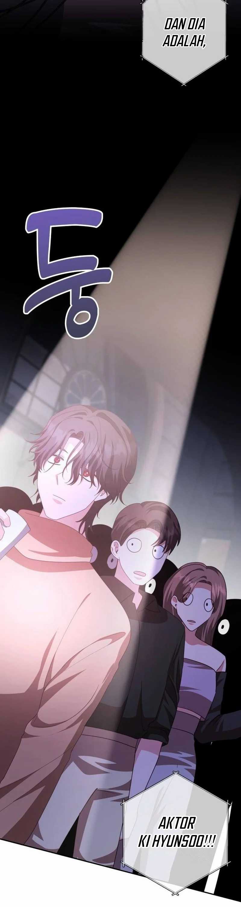 A Genius Writer’s Random Workplace Chapter 48 Bahasa Indonesia