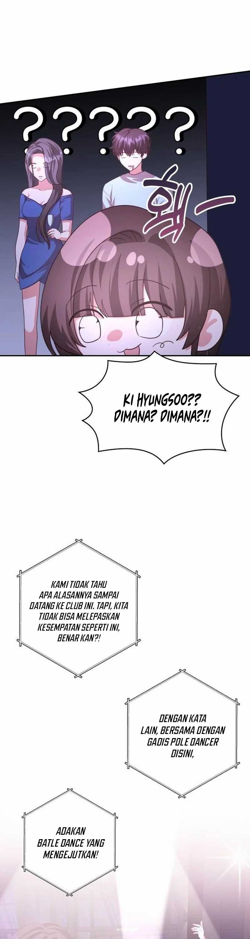 A Genius Writer’s Random Workplace Chapter 48 Bahasa Indonesia