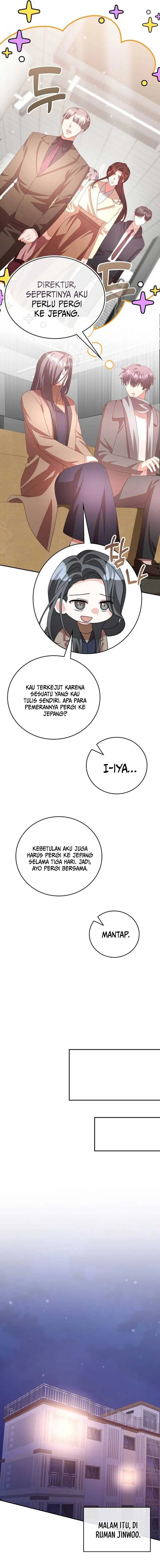 A Genius Writer’s Random Workplace (Genius Artist’s Random Studio) chapter 53