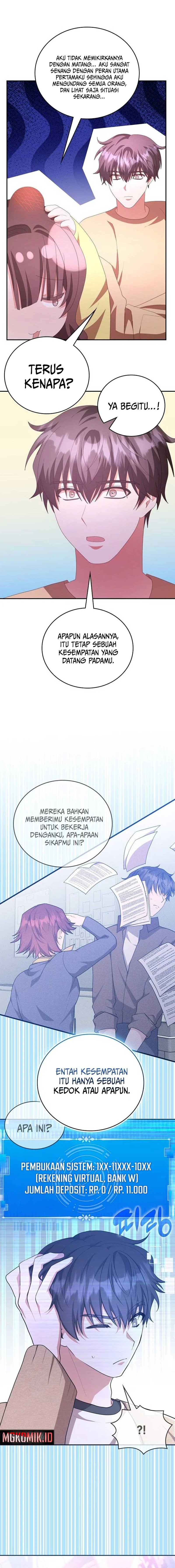 A Genius Writer’s Random Workplace (Genius Artist’s Random Studio) chapter 53
