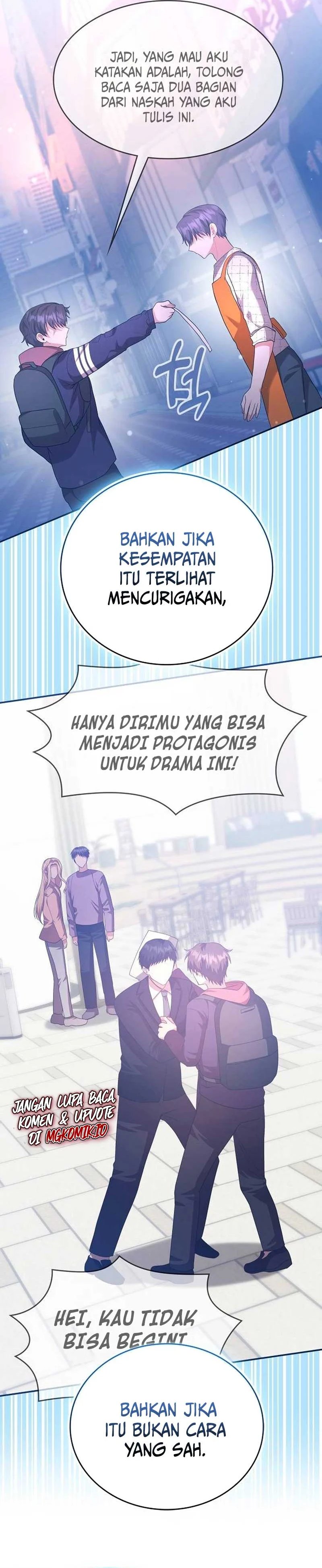A Genius Writer’s Random Workplace (Genius Artist’s Random Studio) chapter 53