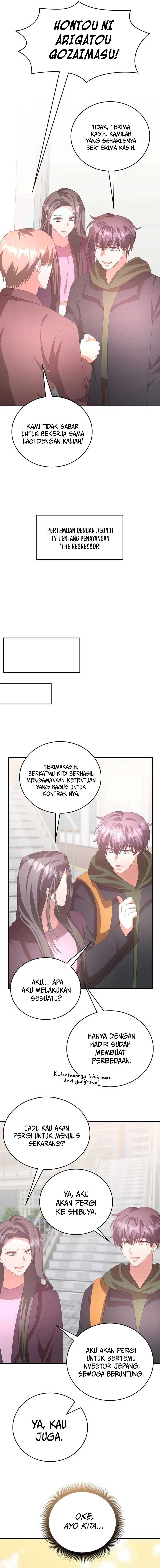 A Genius Writer’s Random Workplace (Genius Artist’s Random Studio) chapter 53