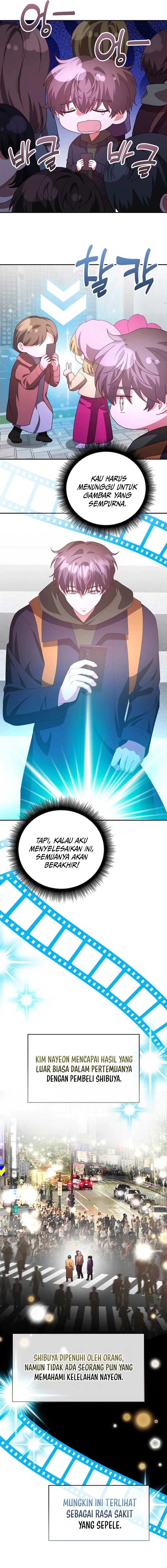 A Genius Writer’s Random Workplace (Genius Artist’s Random Studio) chapter 53