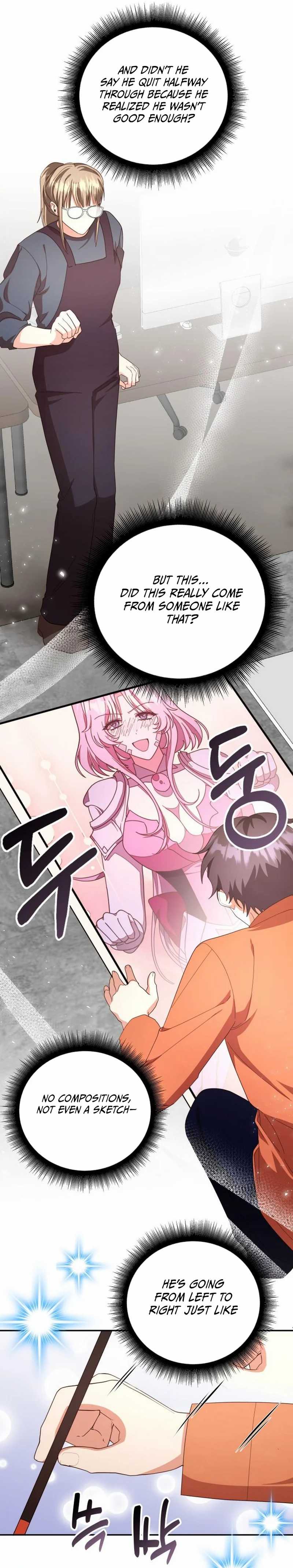 A Genius Writer’s Random Workplace Chapter 70 Bahasa Indonesia