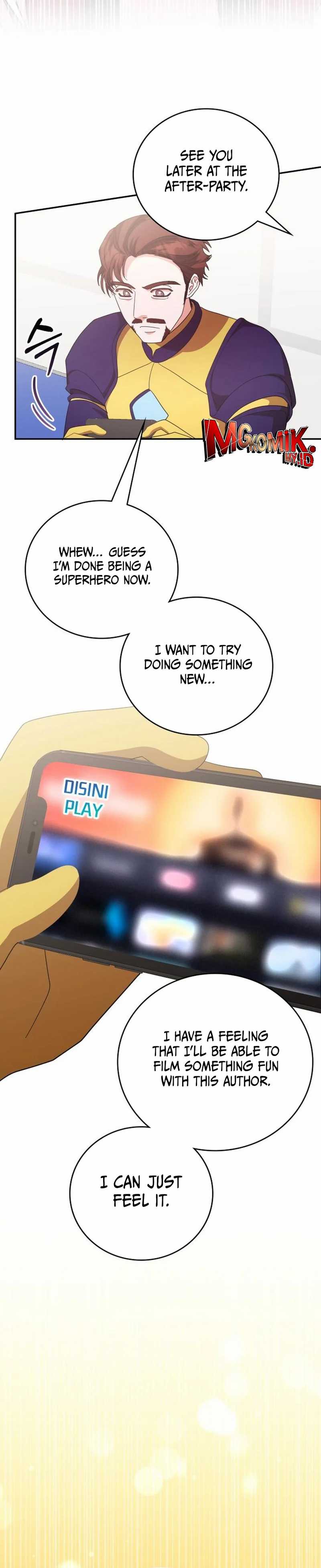 A Genius Writer’s Random Workplace Chapter 70 Bahasa Indonesia