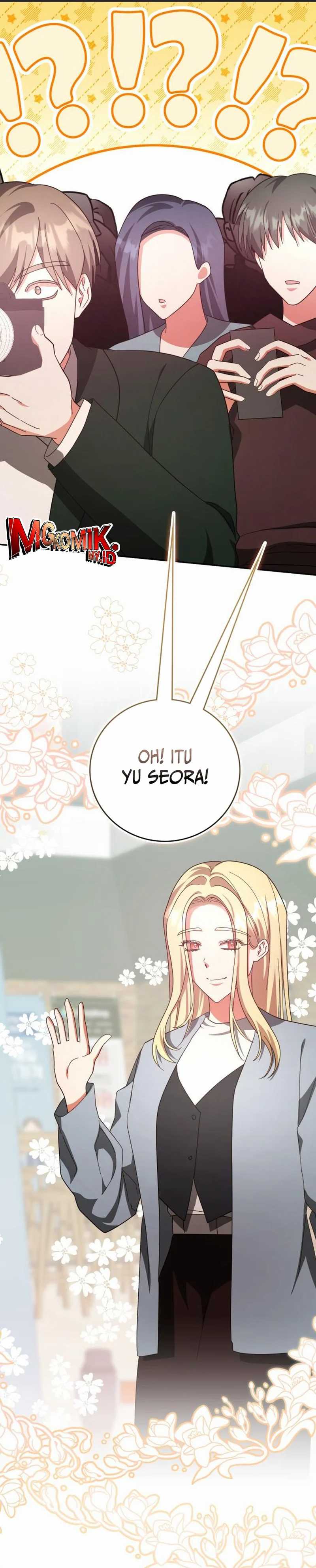 A Genius Writer’s Random Workplace Chapter 70 Bahasa Indonesia