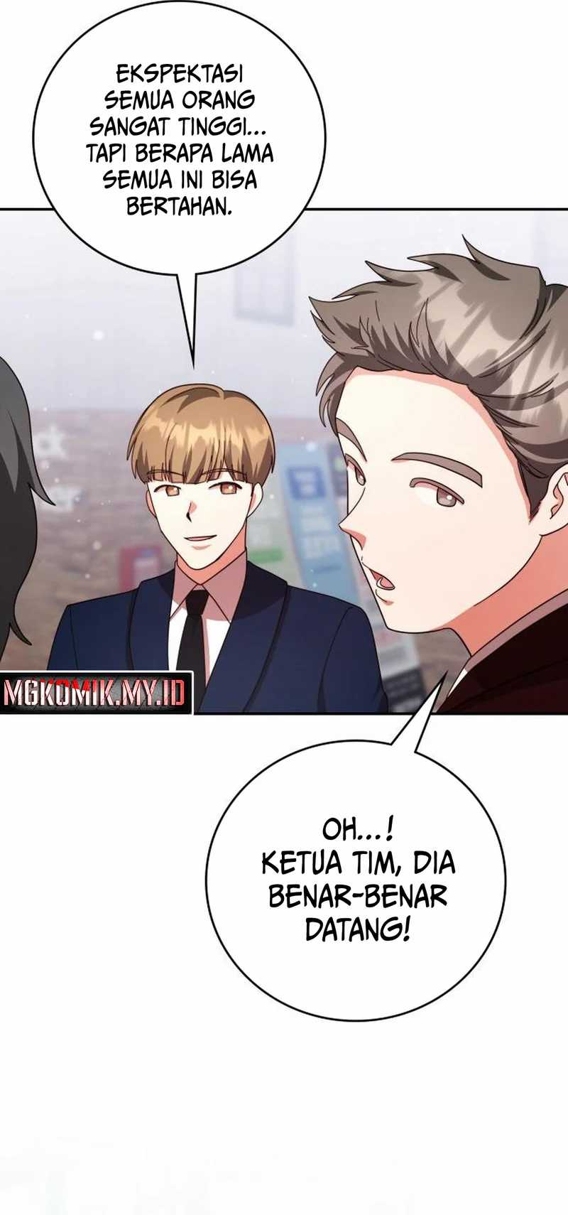 A Genius Writer’s Random Workplace Chapter 70 Bahasa Indonesia