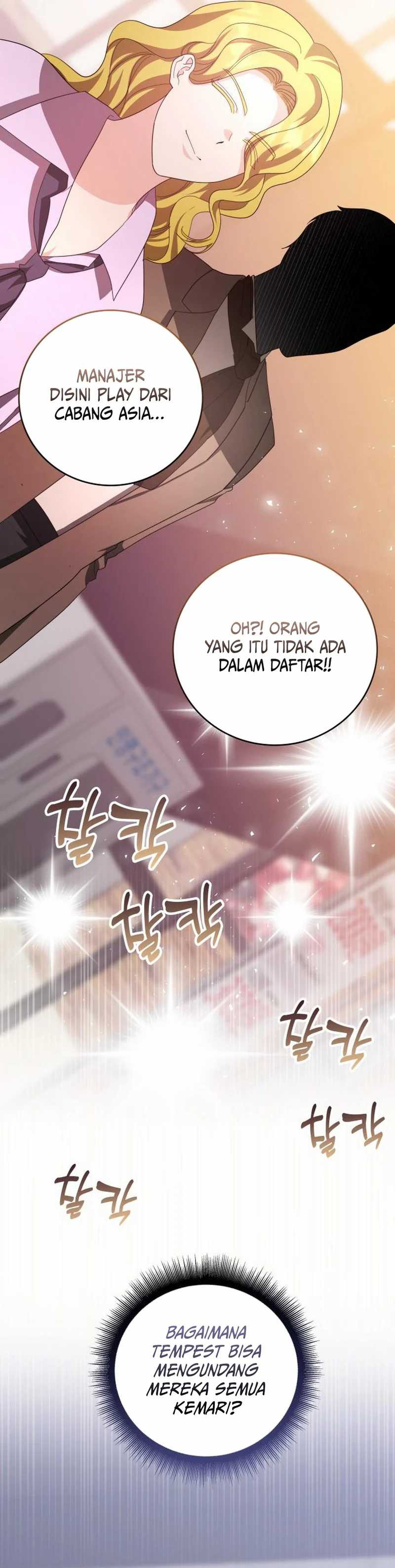 A Genius Writer’s Random Workplace Chapter 70 Bahasa Indonesia
