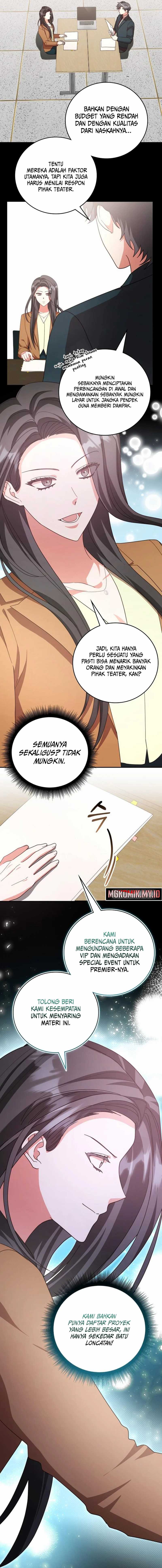 A Genius Writer’s Random Workplace Chapter 70 Bahasa Indonesia