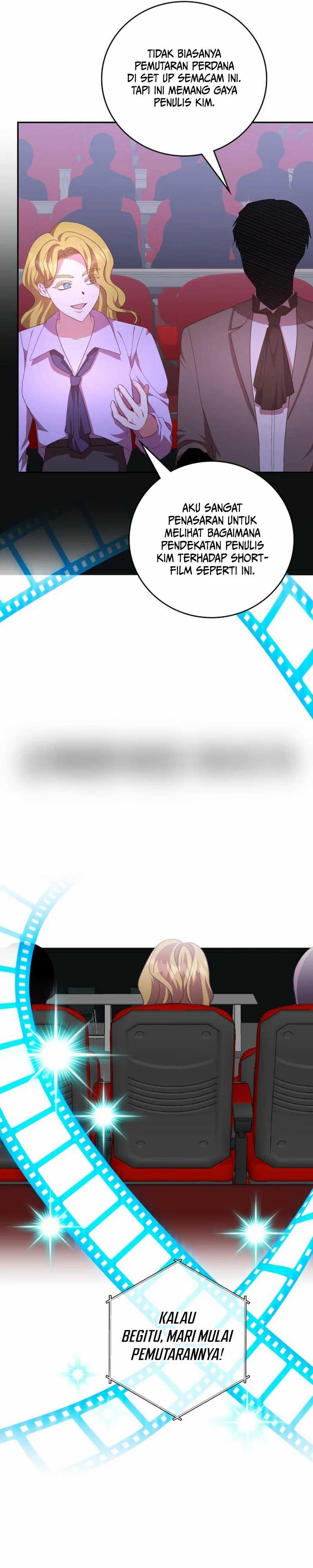 A Genius Writer’s Random Workplace Chapter 70 Bahasa Indonesia