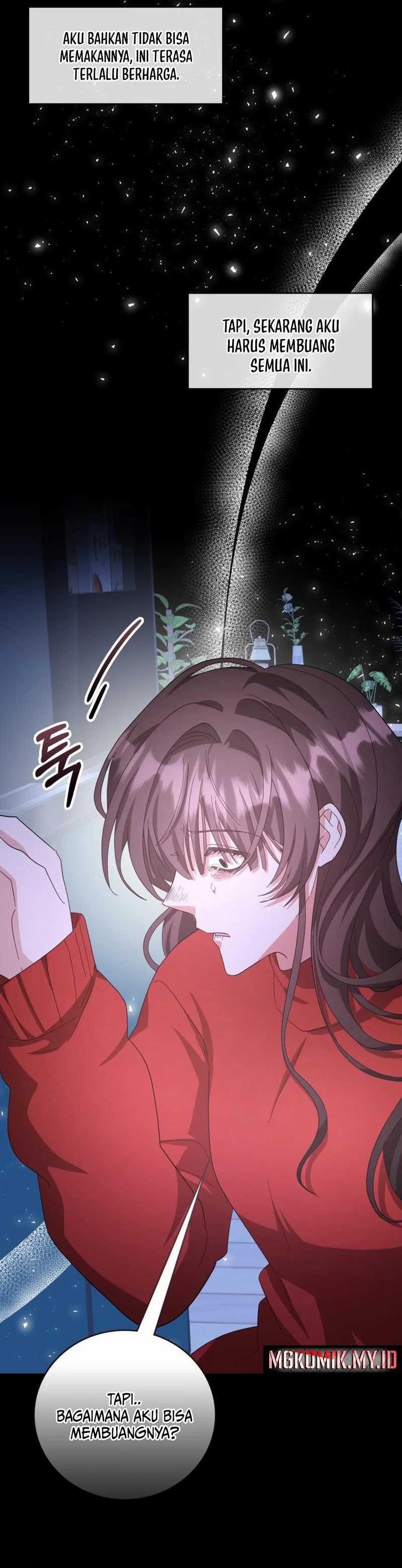 A Genius Writer’s Random Workplace Chapter 70 Bahasa Indonesia