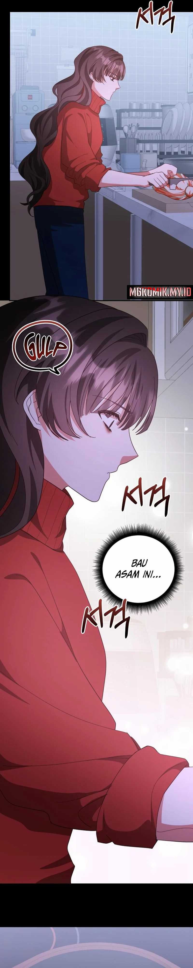 A Genius Writer’s Random Workplace Chapter 70 Bahasa Indonesia