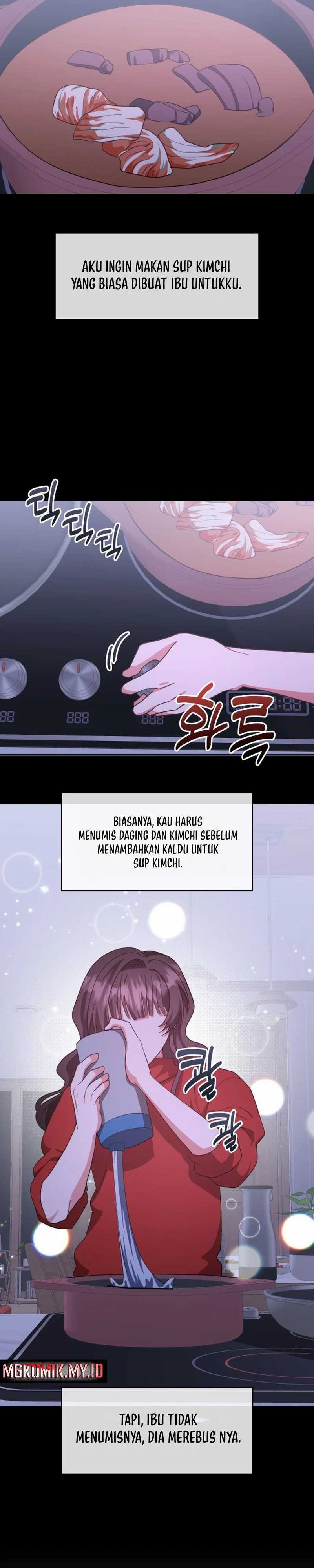 A Genius Writer’s Random Workplace Chapter 70 Bahasa Indonesia