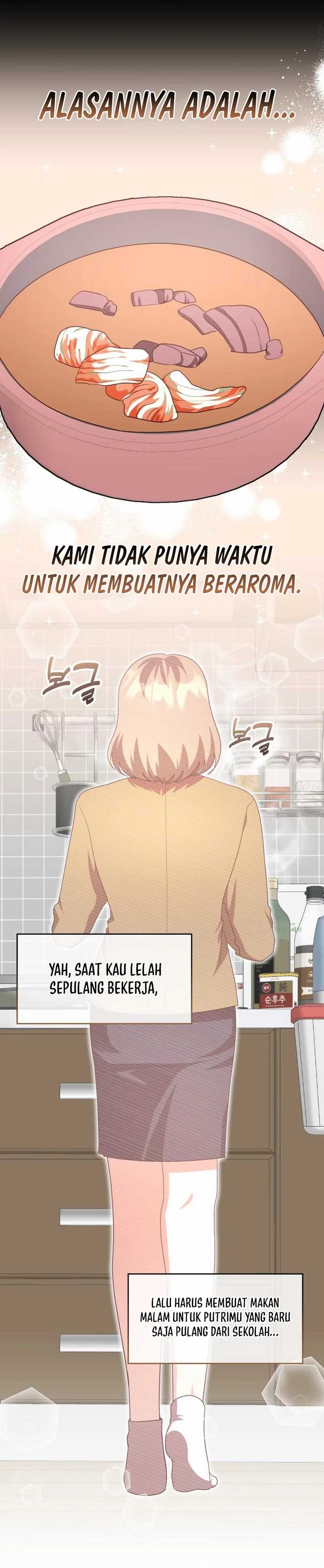 A Genius Writer’s Random Workplace Chapter 70 Bahasa Indonesia