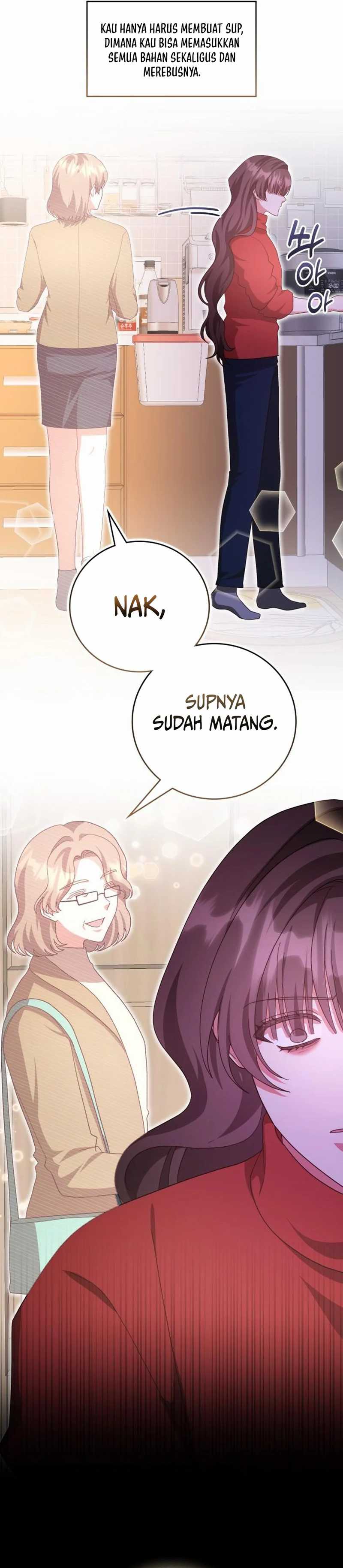 A Genius Writer’s Random Workplace Chapter 70 Bahasa Indonesia