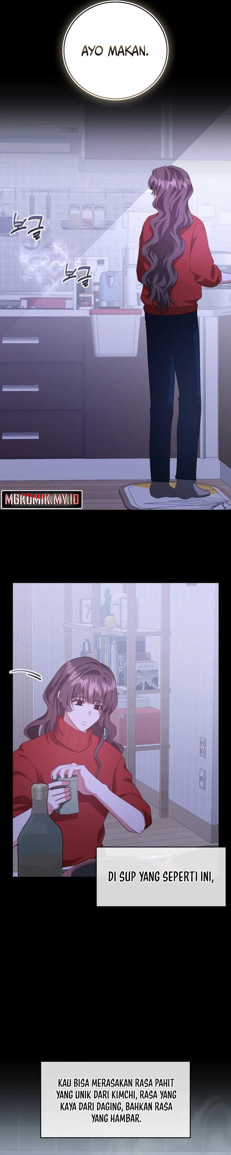 A Genius Writer’s Random Workplace Chapter 70 Bahasa Indonesia