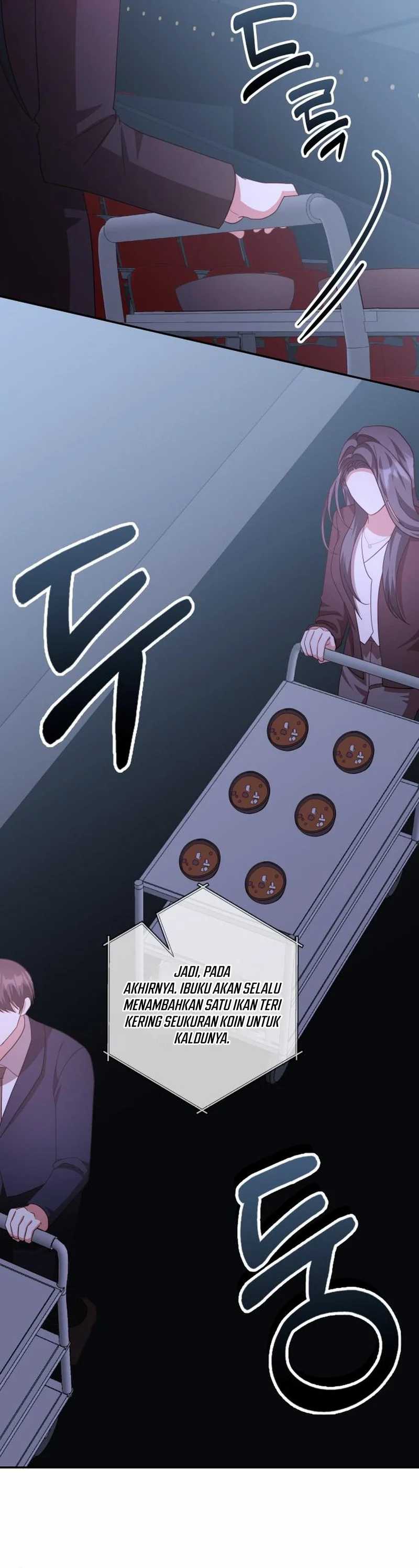 A Genius Writer’s Random Workplace Chapter 70 Bahasa Indonesia