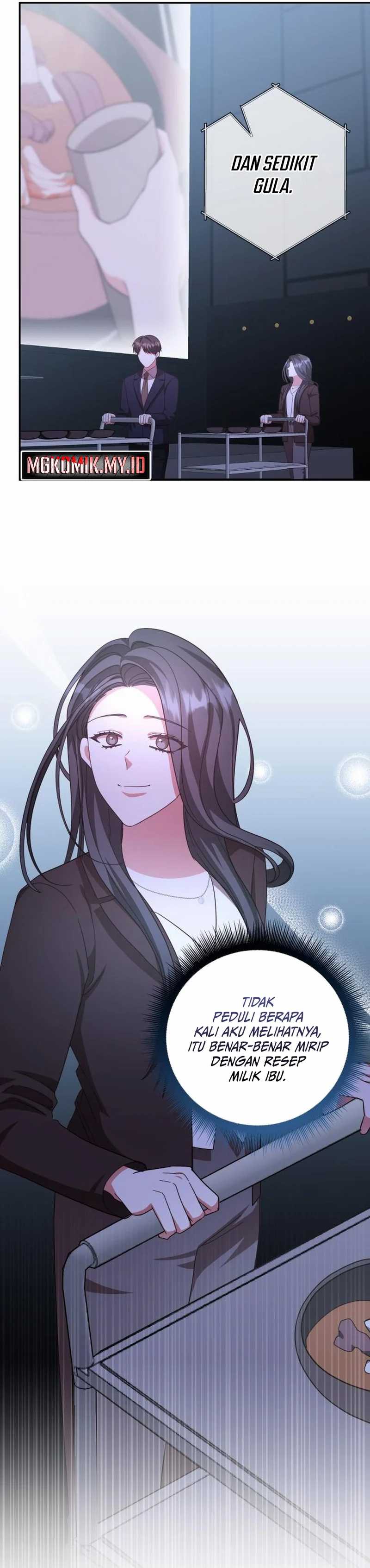 A Genius Writer’s Random Workplace Chapter 70 Bahasa Indonesia