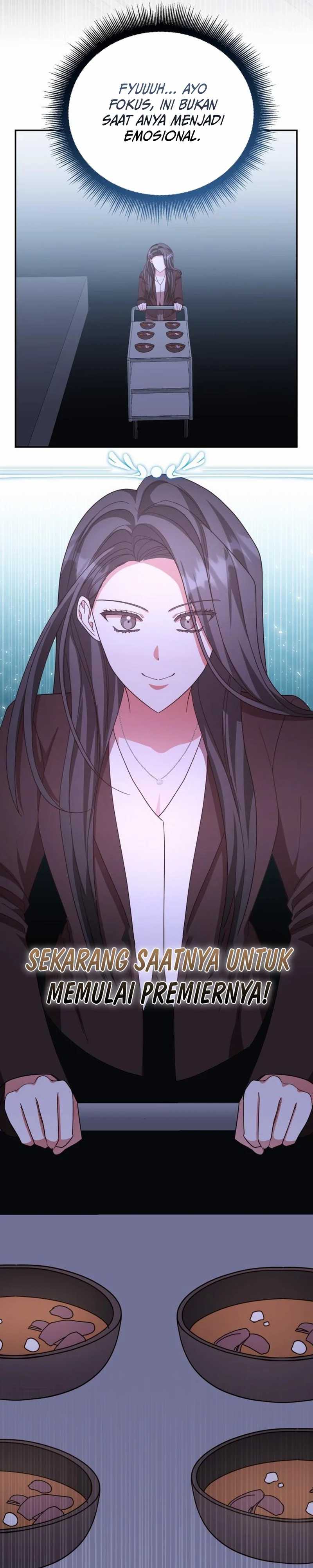 A Genius Writer’s Random Workplace Chapter 70 Bahasa Indonesia