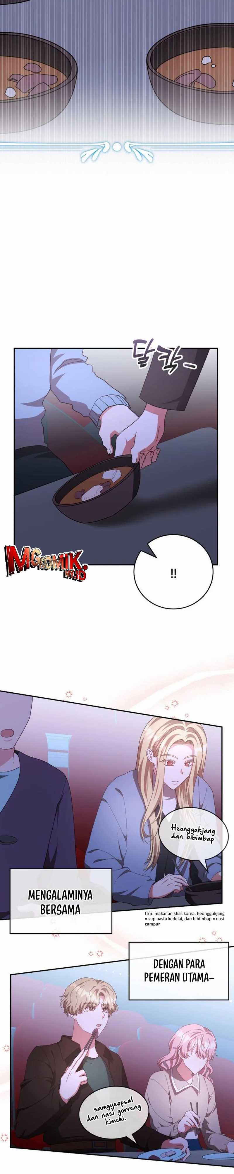 A Genius Writer’s Random Workplace Chapter 70 Bahasa Indonesia