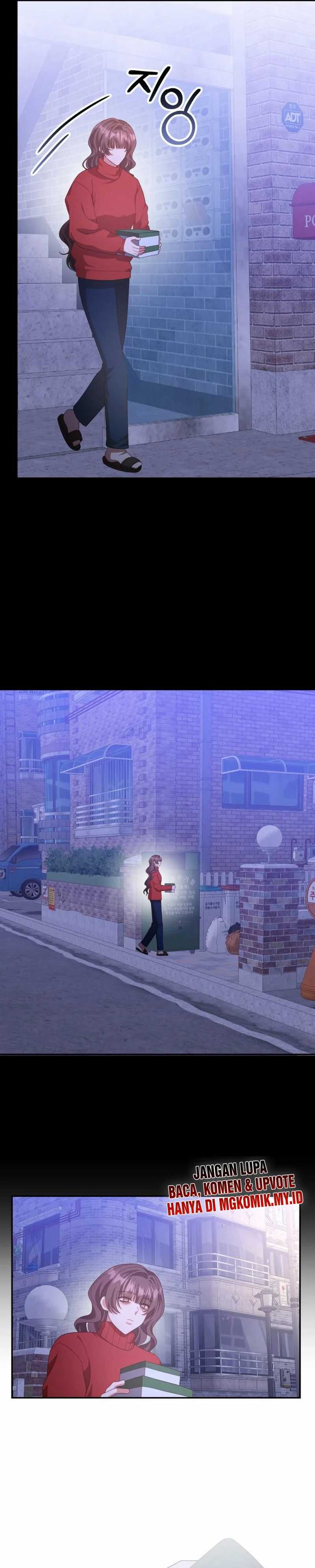 A Genius Writer’s Random Workplace Chapter 70 Bahasa Indonesia