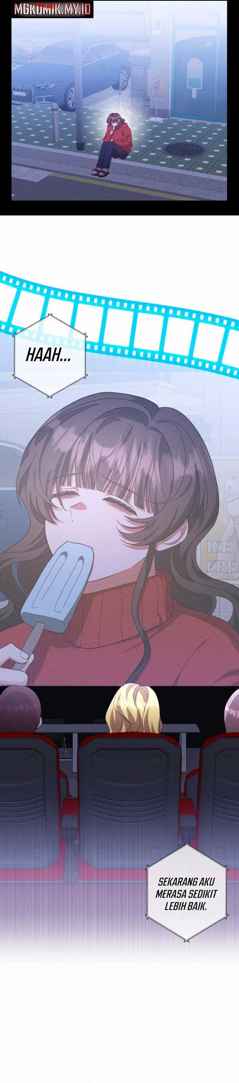 A Genius Writer’s Random Workplace Chapter 70 Bahasa Indonesia