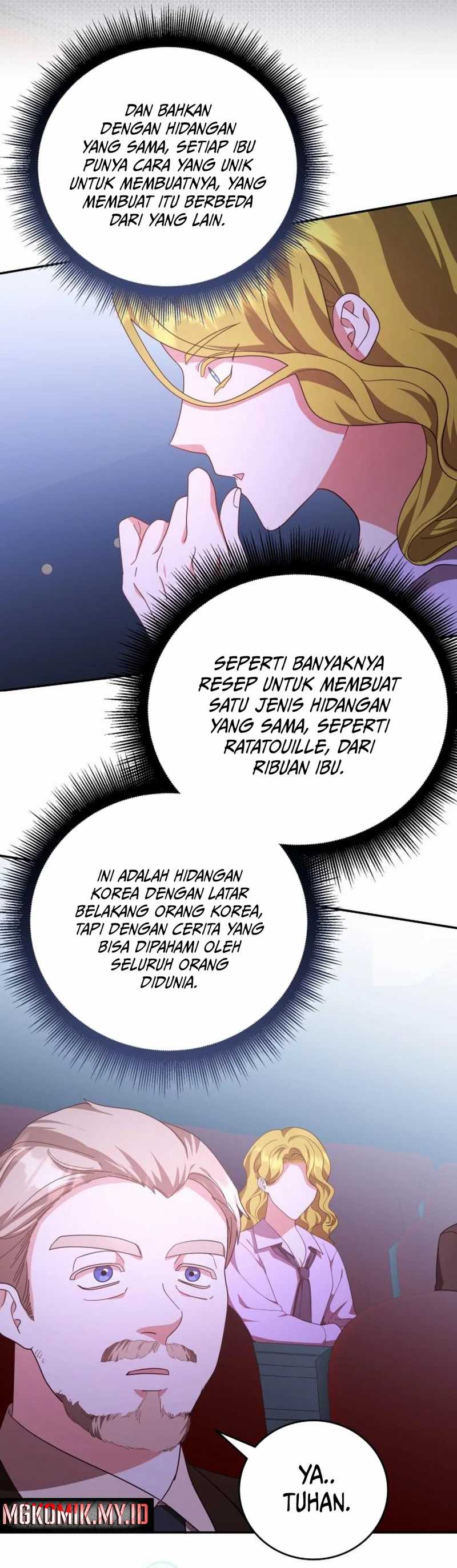 A Genius Writer’s Random Workplace Chapter 70 Bahasa Indonesia