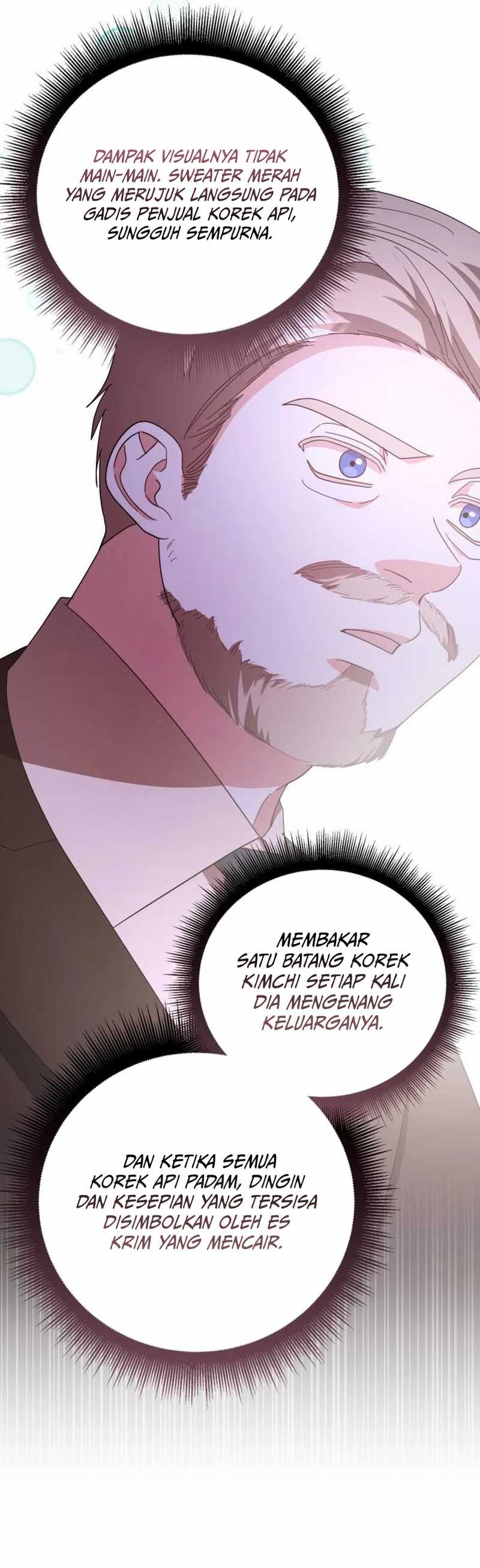 A Genius Writer’s Random Workplace Chapter 70 Bahasa Indonesia