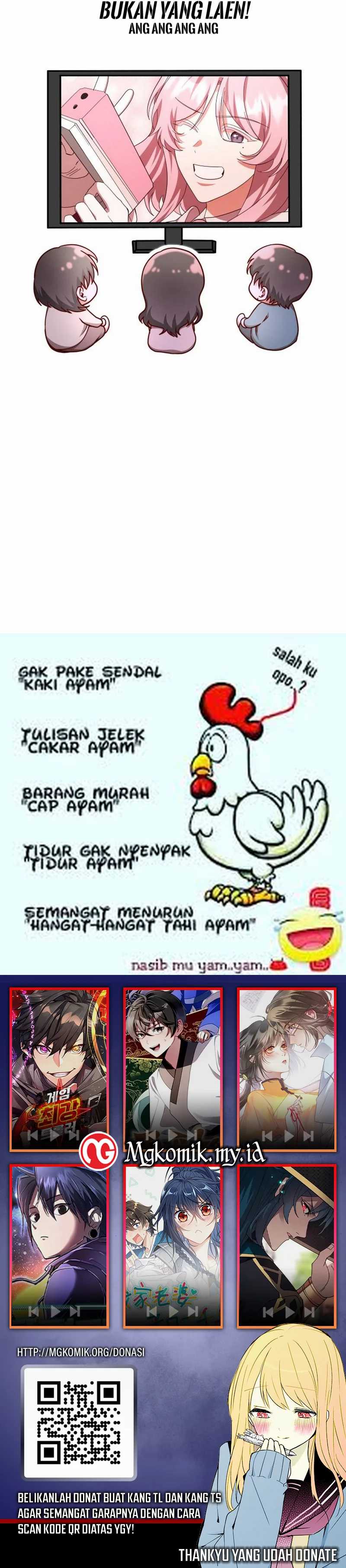 A Genius Writer’s Random Workplace Chapter 70 Bahasa Indonesia