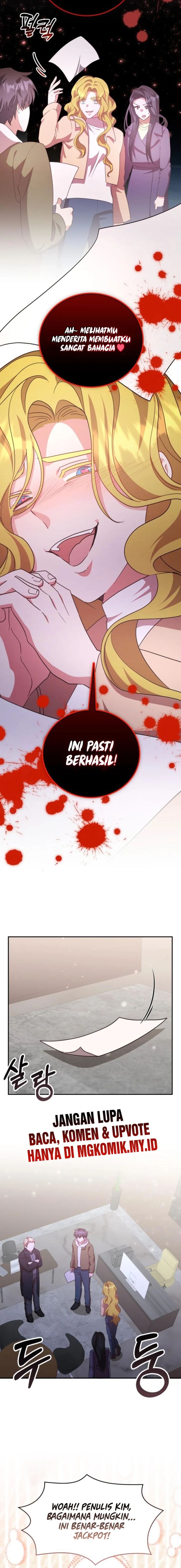 A Genius Writer’s Random Workplace (Genius Artist’s Random Studio) chapter 78