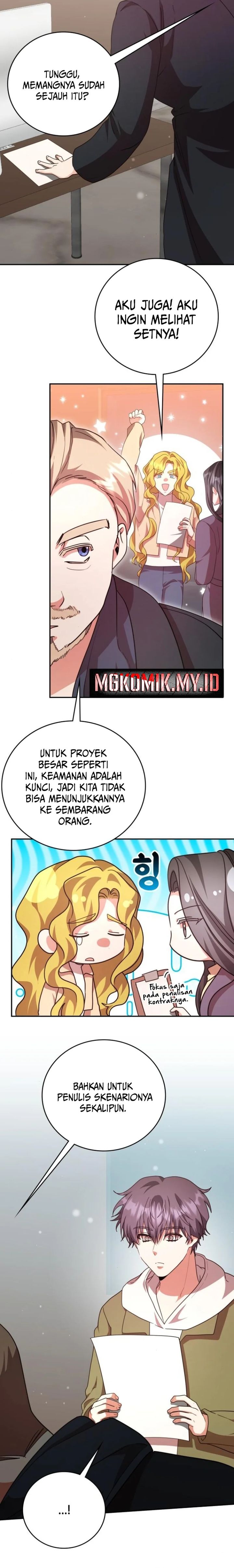 A Genius Writer’s Random Workplace (Genius Artist’s Random Studio) chapter 78