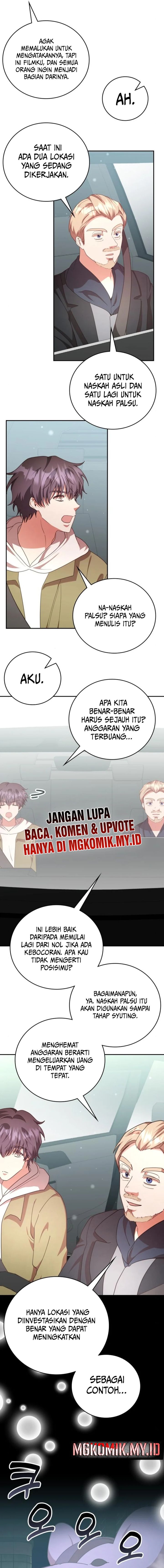 A Genius Writer’s Random Workplace (Genius Artist’s Random Studio) chapter 78