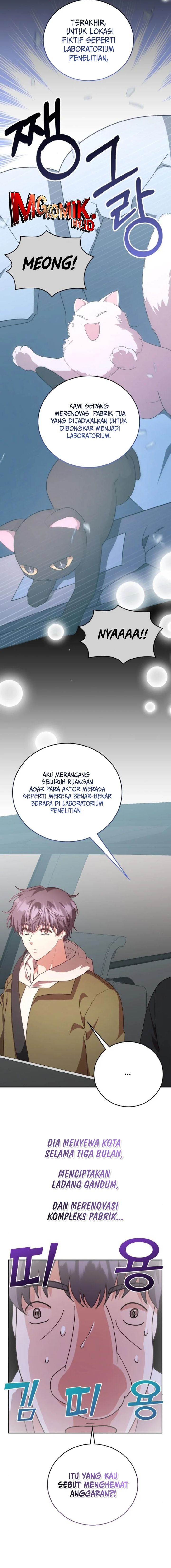 A Genius Writer’s Random Workplace (Genius Artist’s Random Studio) chapter 78