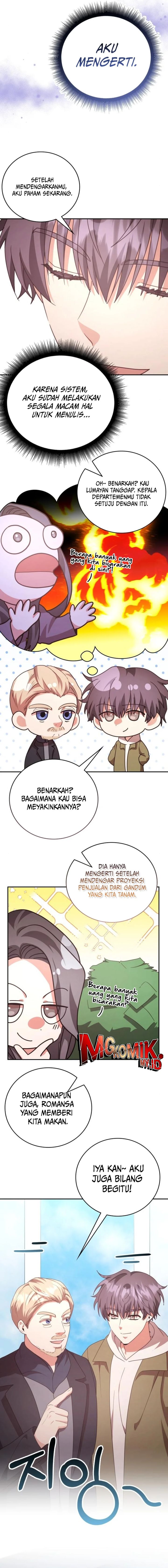 A Genius Writer’s Random Workplace (Genius Artist’s Random Studio) chapter 78