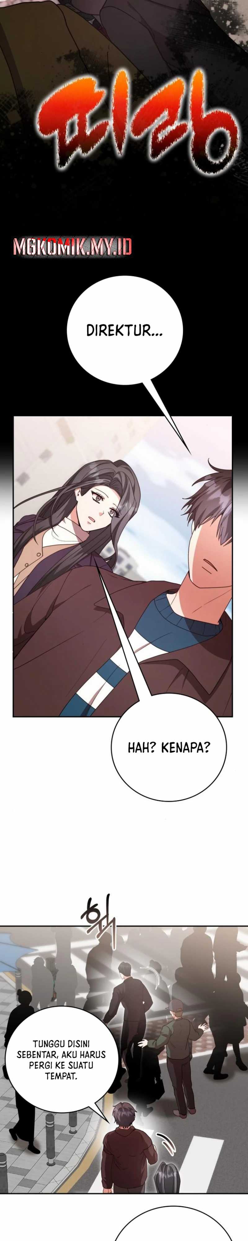 A Genius Writer’s Random Workplace Chapter 81 Bahasa Indonesia