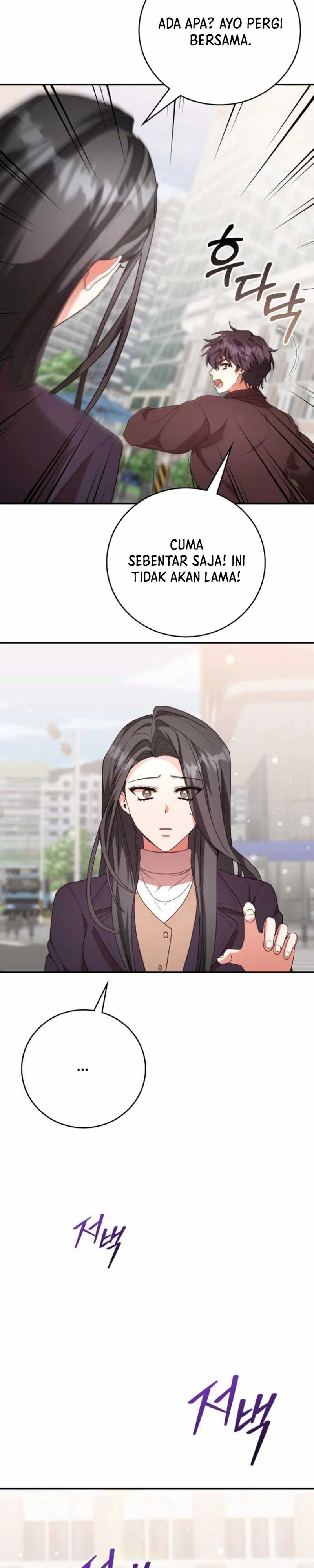 A Genius Writer’s Random Workplace Chapter 81 Bahasa Indonesia