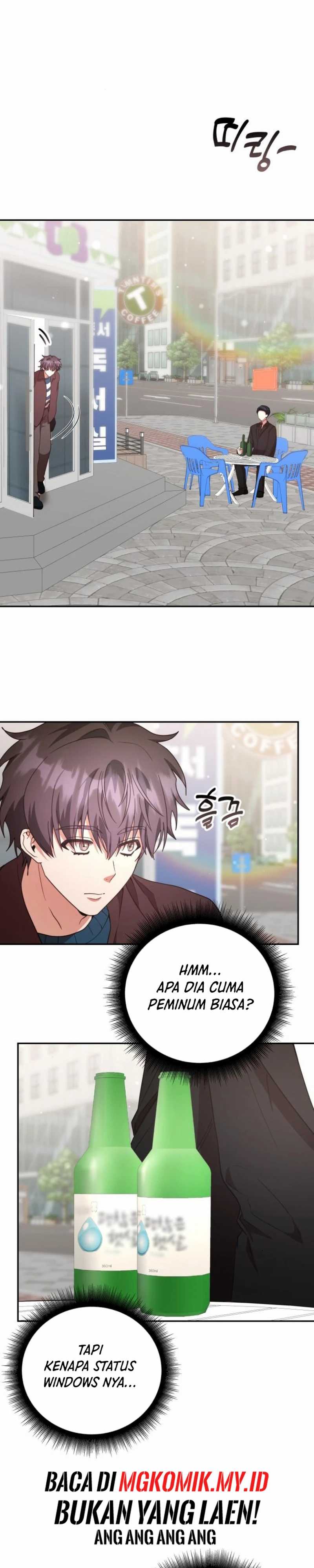 A Genius Writer’s Random Workplace Chapter 81 Bahasa Indonesia