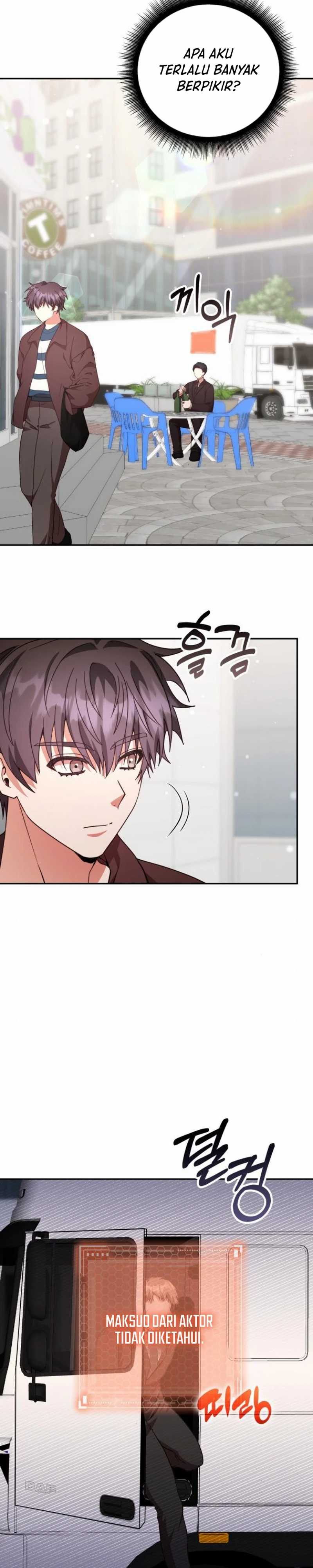 A Genius Writer’s Random Workplace Chapter 81 Bahasa Indonesia