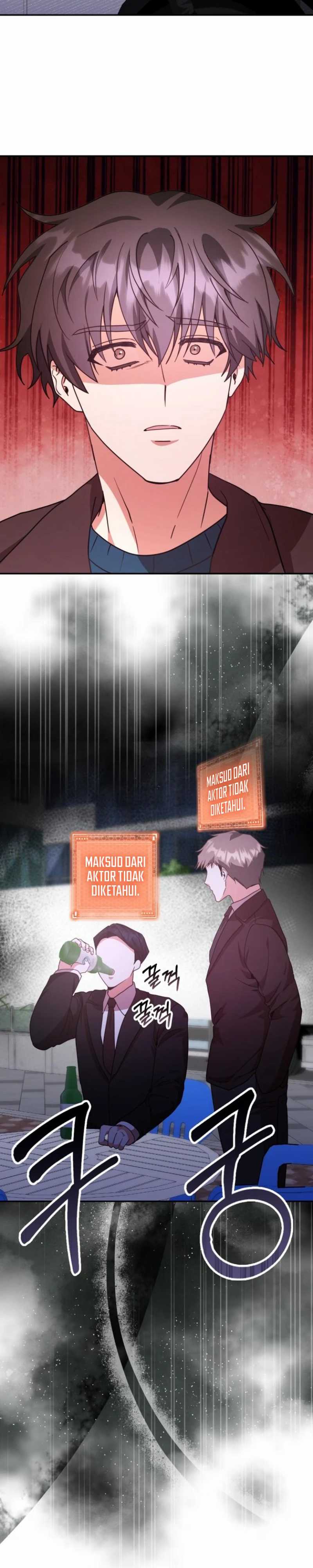 A Genius Writer’s Random Workplace Chapter 81 Bahasa Indonesia