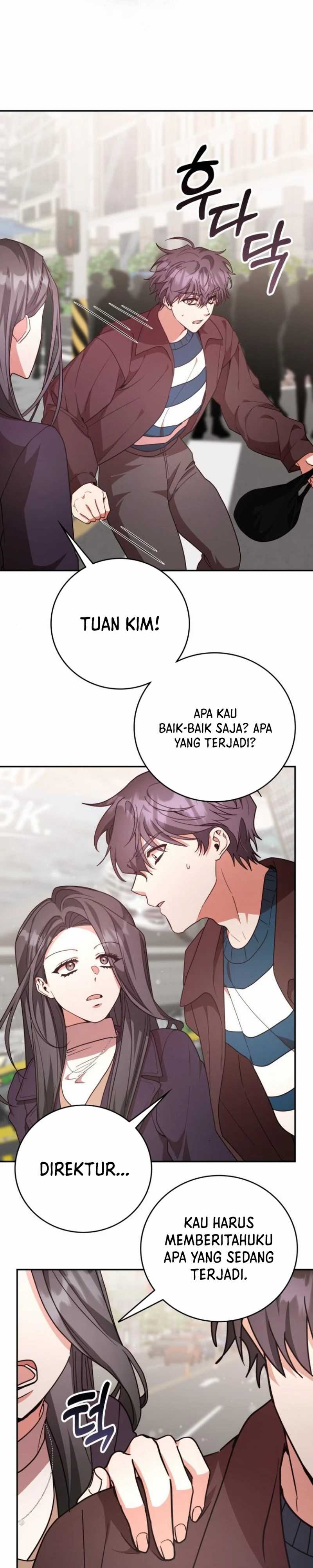 A Genius Writer’s Random Workplace Chapter 81 Bahasa Indonesia